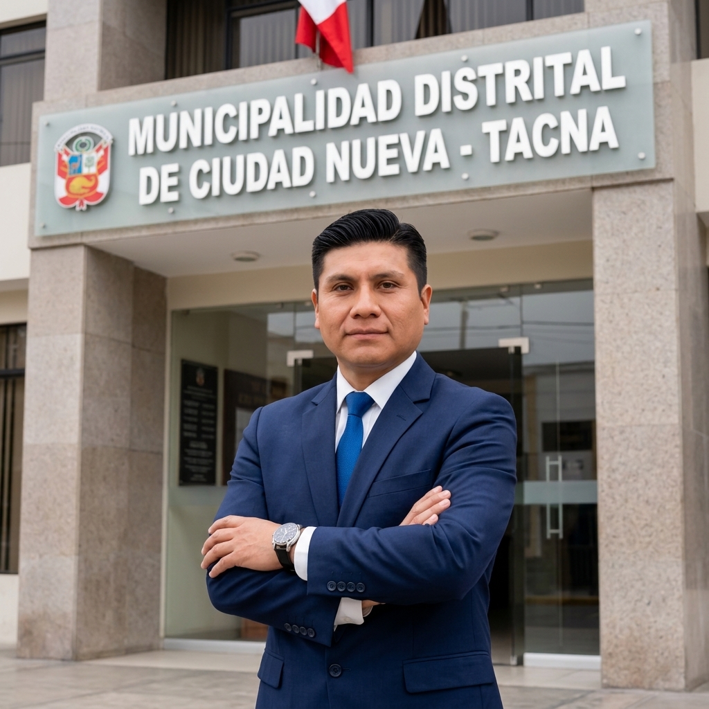 Municipalidad Ciudad Nueva
