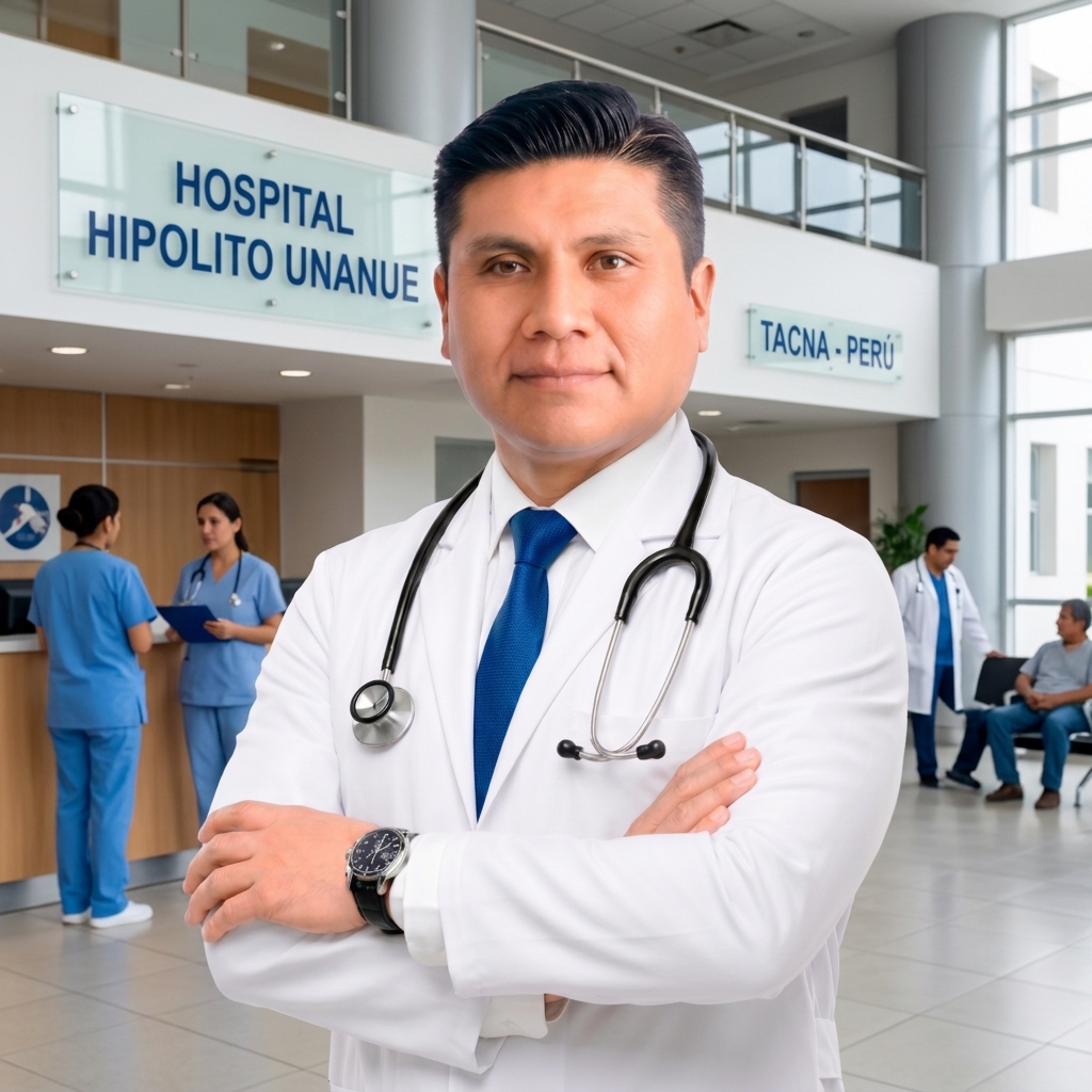 Hospital Hipólito Unanue