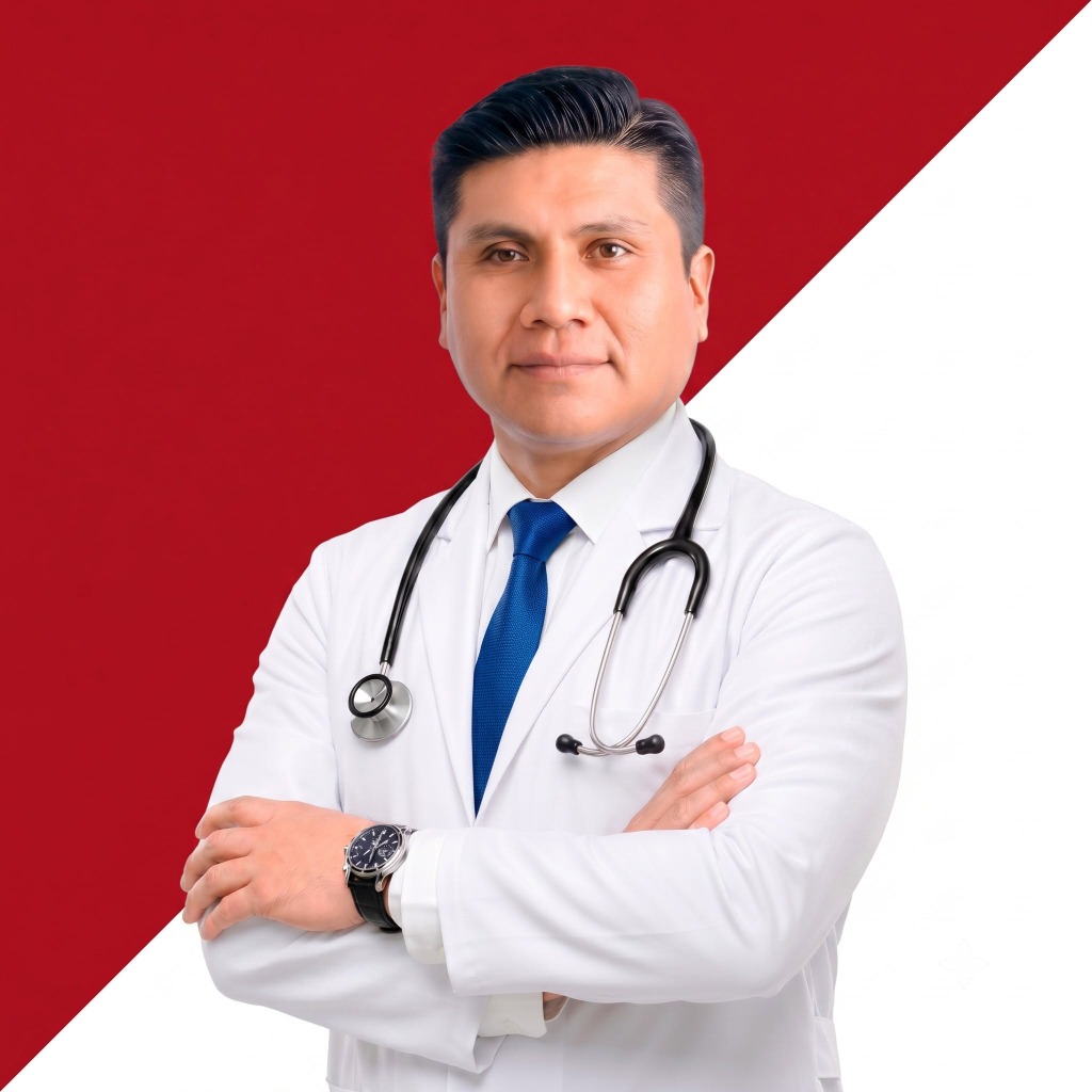 Dr. Edgar Concori